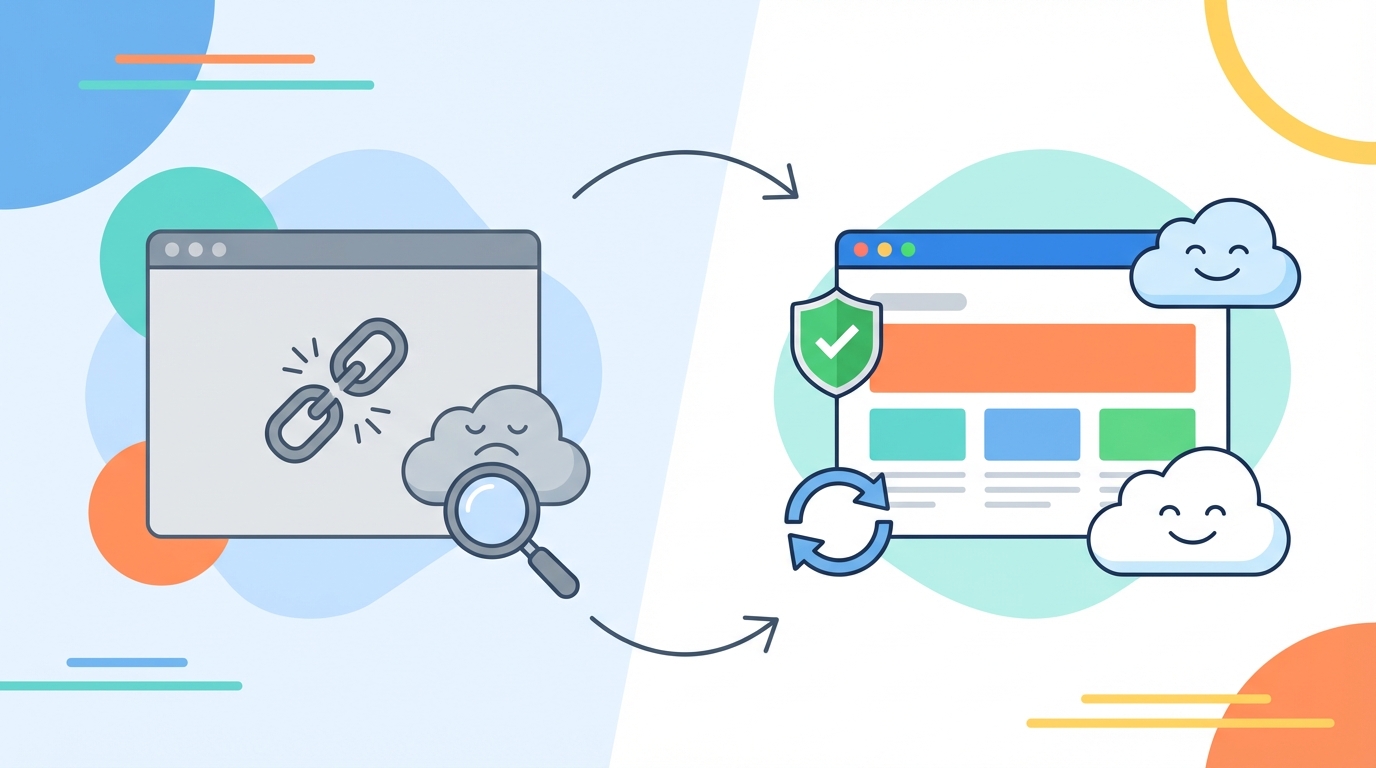 404エラーが解消できたか確認する方法