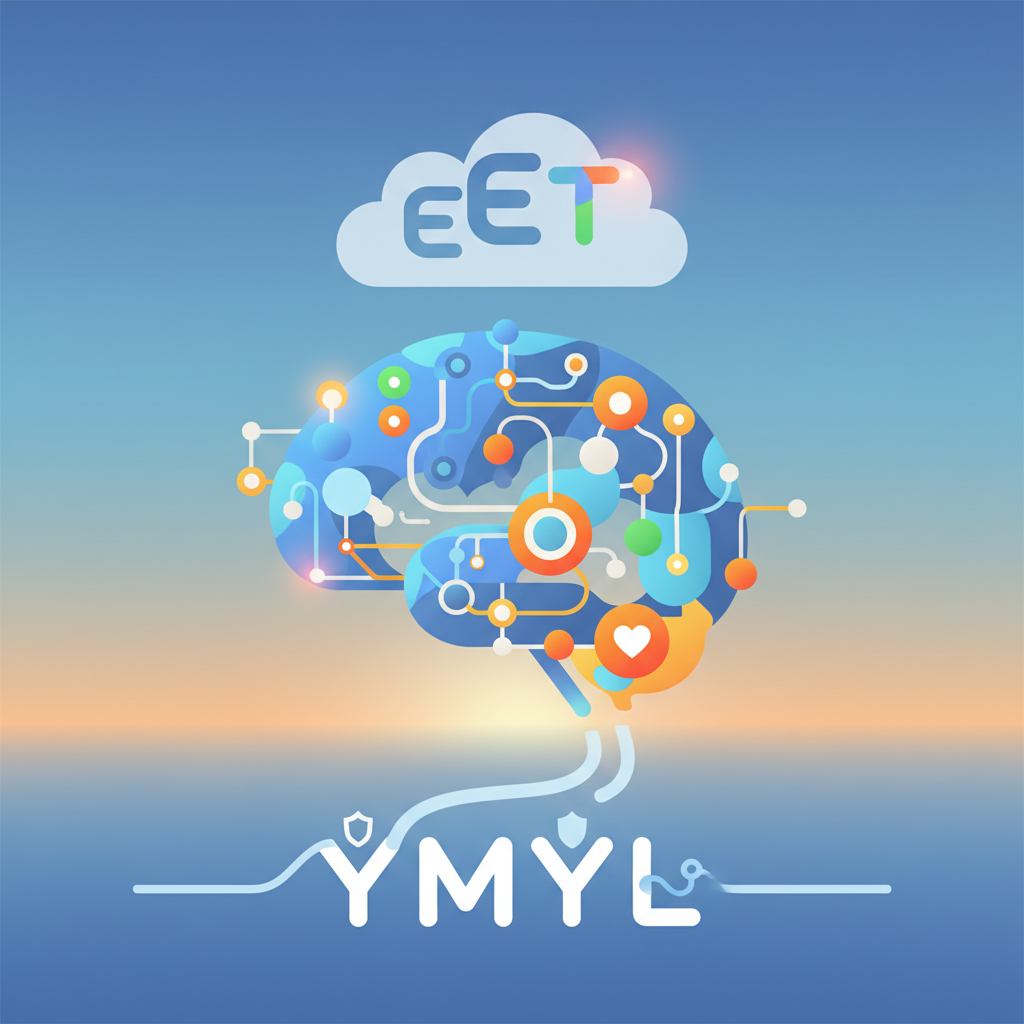 E-E-A-TとYMYL｜2025年のSEOで最重要な概念