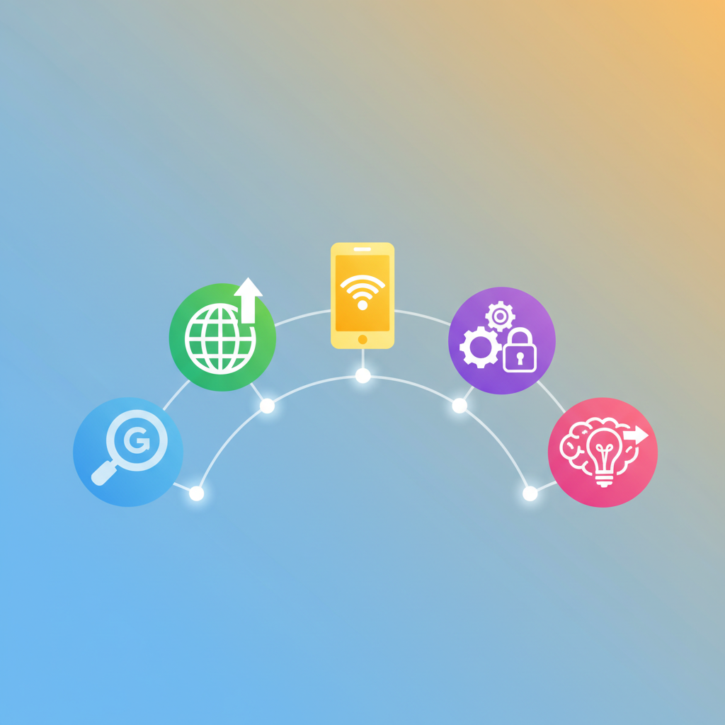 Googleが公式に明かしている5つのランキング要因