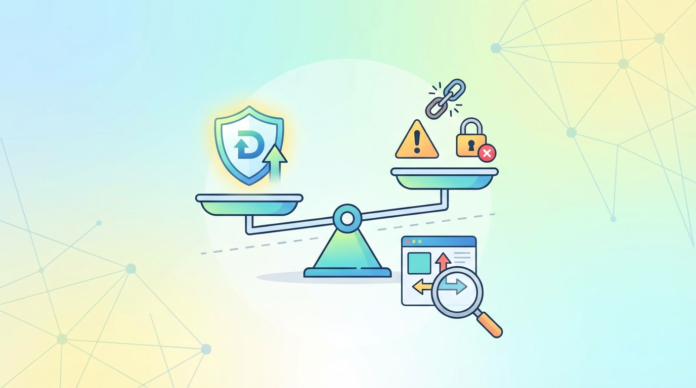 SEOでドメインパワーを扱ううえでの注意点