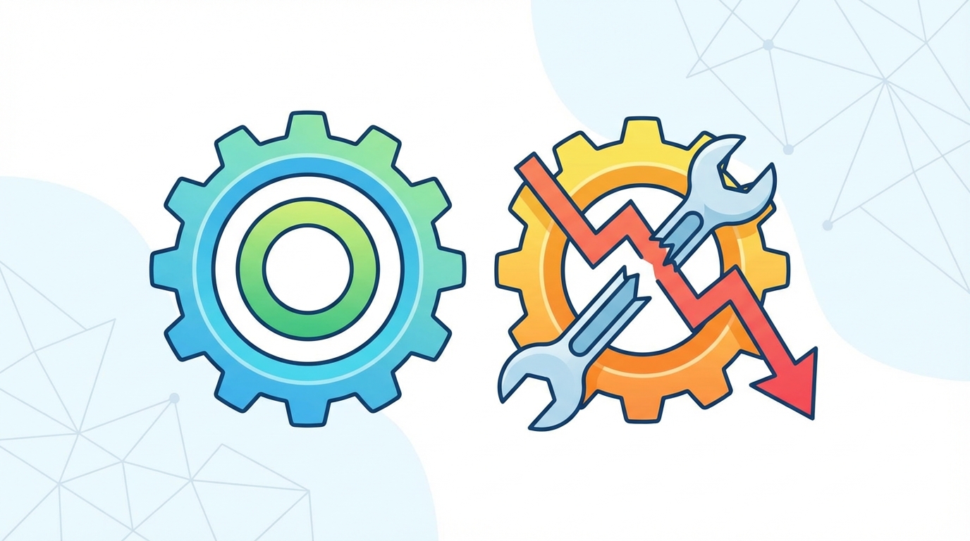 SEO効果を狙った不適切な設定は逆効果