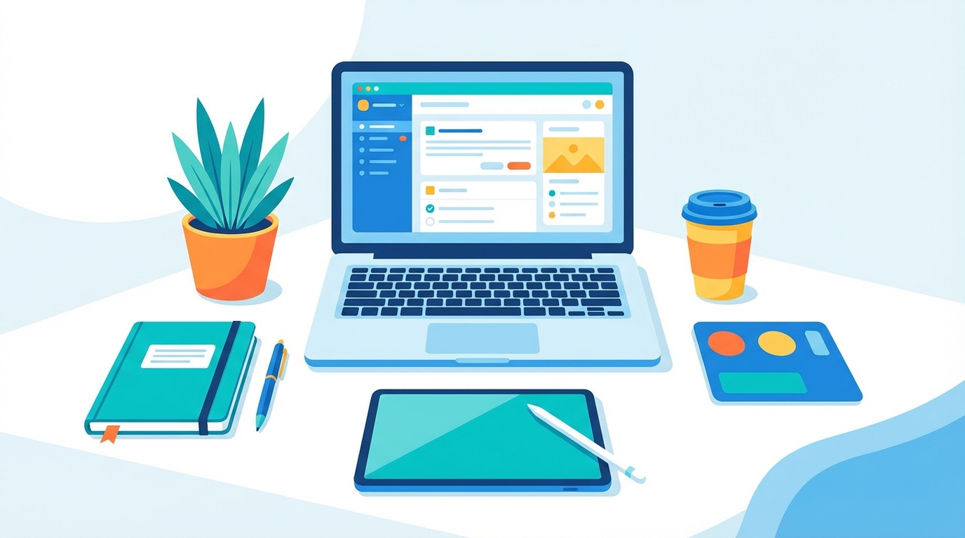 Step-1：必要なツールを準備する