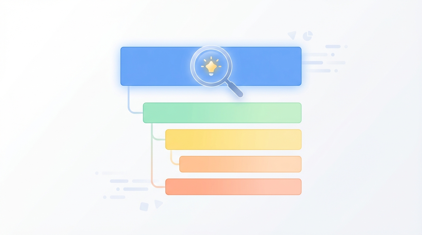 h1タグとは？ページの主題を伝える最上位の見出し