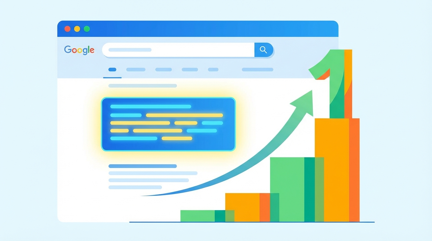 meta descriptionとランキングの関係