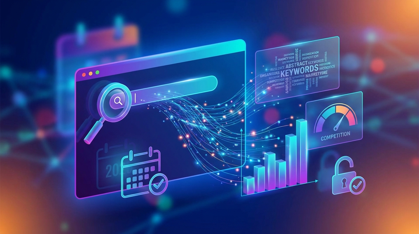 【2025年版】Googleキーワードプランナーの使い方｜無料で検索ボリュームを調べる方法