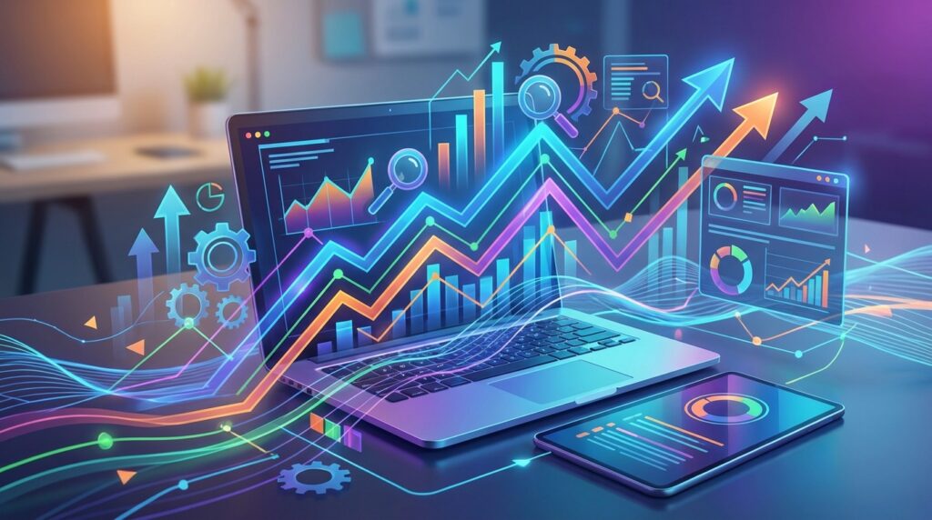 【SEO】SEO効果測定とは？見るべき重要6指標と推奨ツールを解説