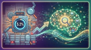 【SEO】キーワード出現率は気にしなくていい｜古いSEO手法からの脱却