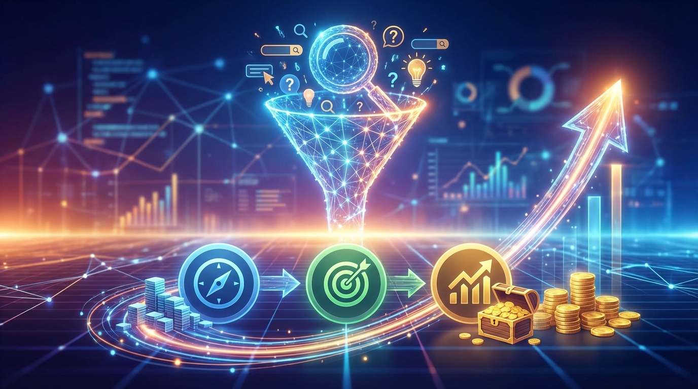 【SEO】キーワード選定の正しいやり方｜売上の8割を決める3ステップ