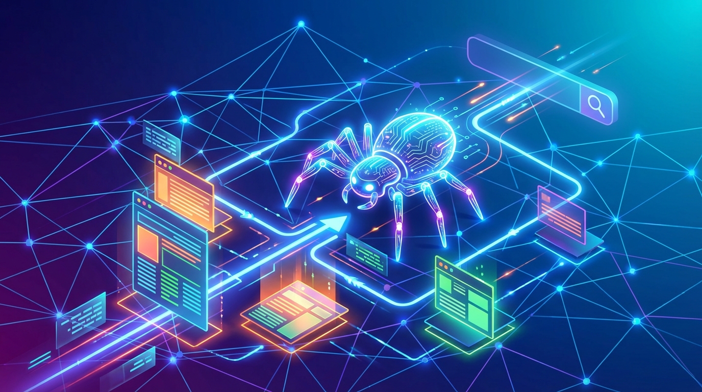 【SEO】クローリングとは？仕組みを理解して検索順位を上げる最適化ガイド