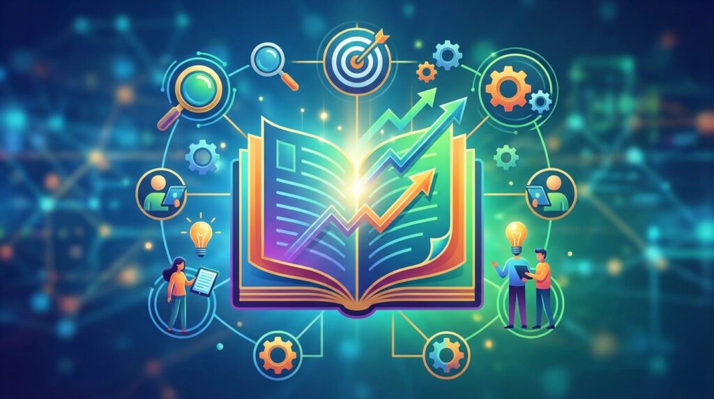 【SEO】コンテンツSEOとは？実践の4ステップと成功の秘訣を徹底解説