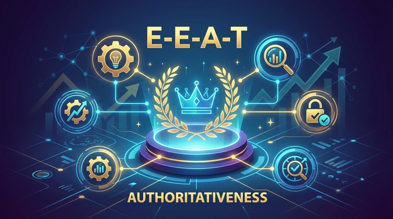 【SEO】権威性（Authoritativeness）とは？E-E-A-Tの評価を高める7つのルール
