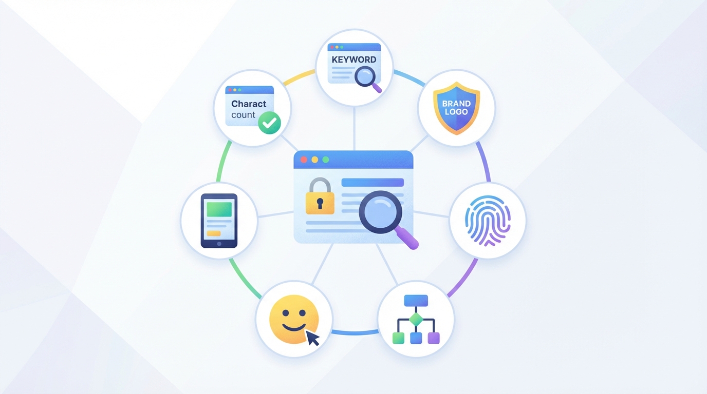 【基本】SEOを強化するtitleタグ設定方法7つ