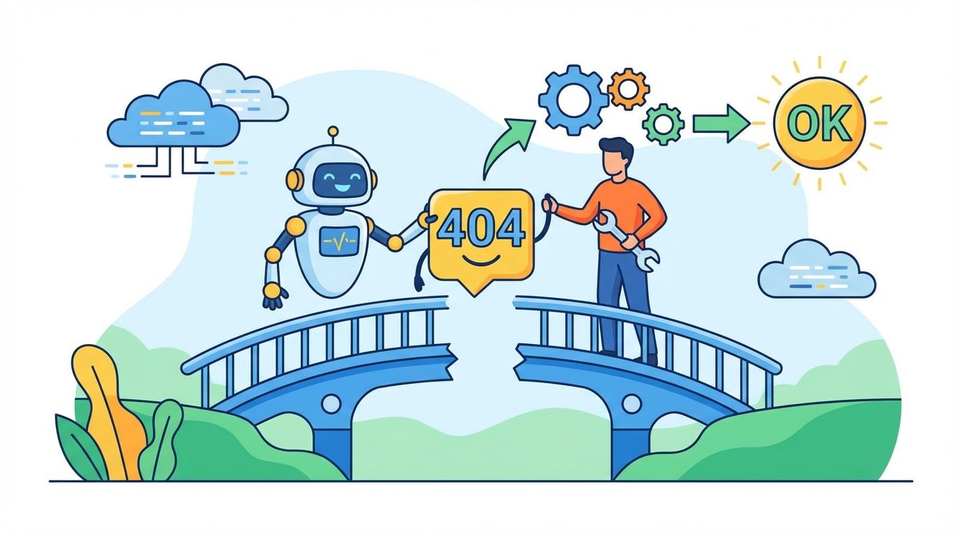 まとめ：404エラーは恐れずに適切な対処を