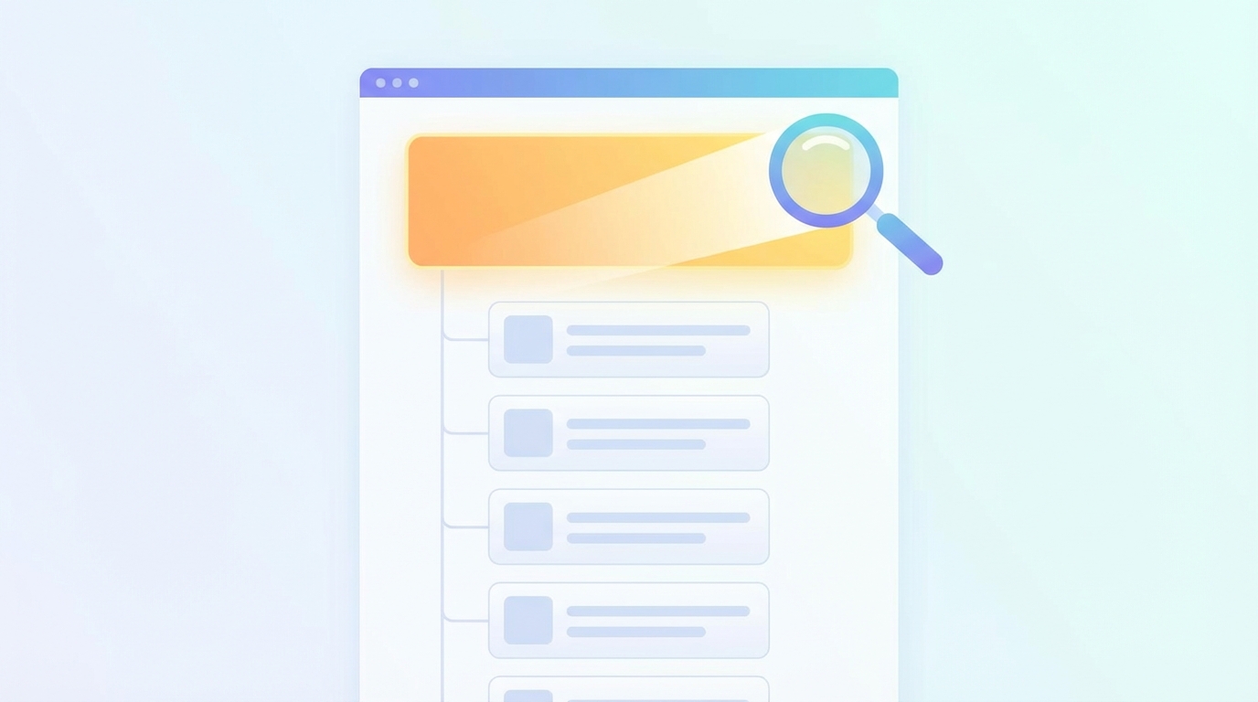 まとめ：h1タグは1つだけ、ページの主題を明確に