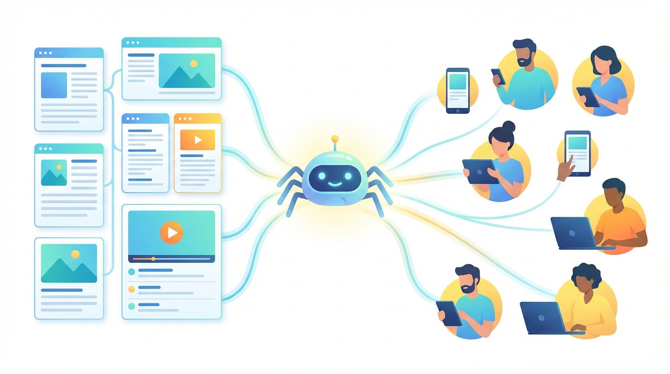 まとめ：クローリング最適化でコンテンツをユーザーに届けよう