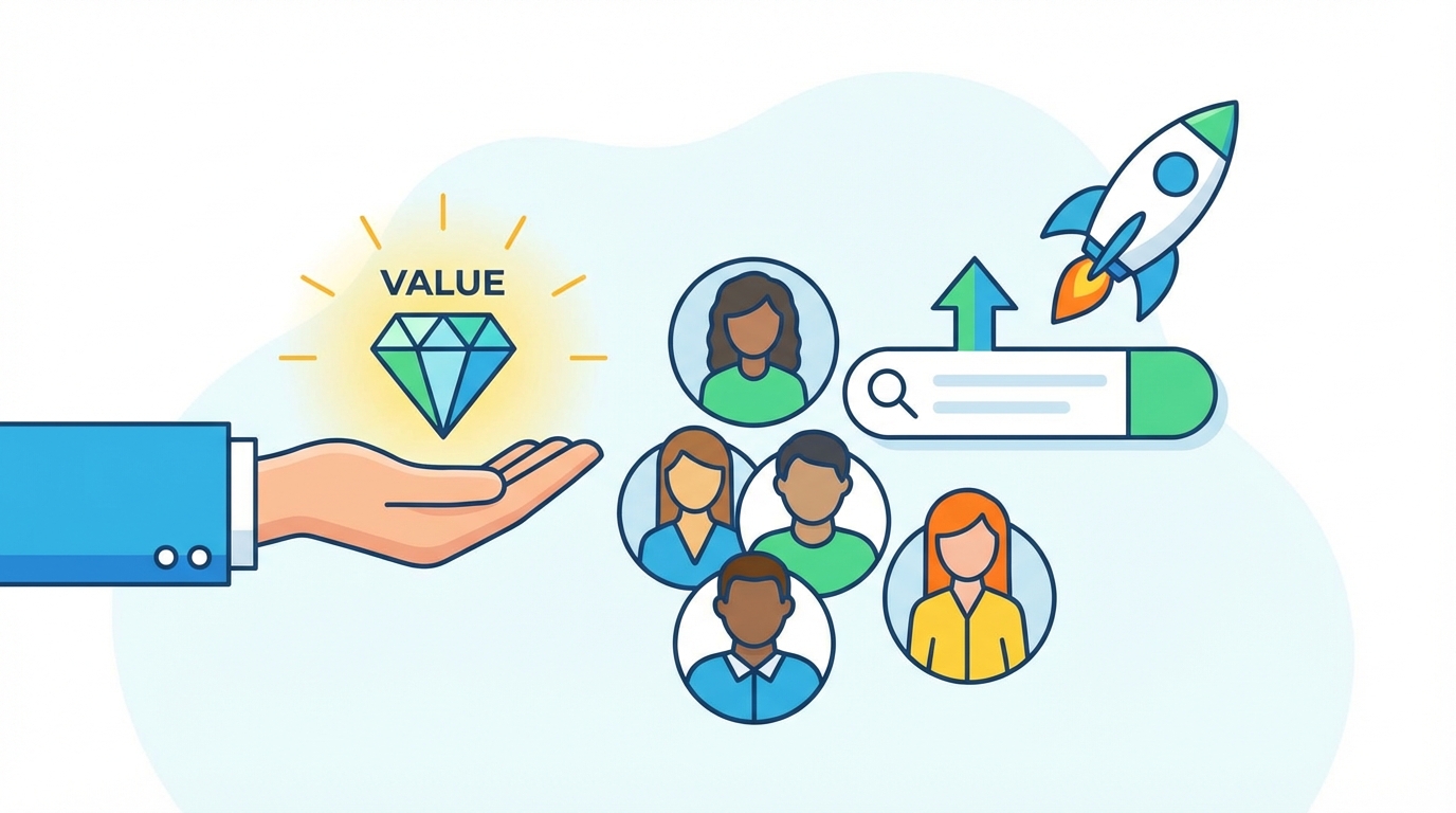 まとめ：ユーザーに価値を届けることが最強のSEO