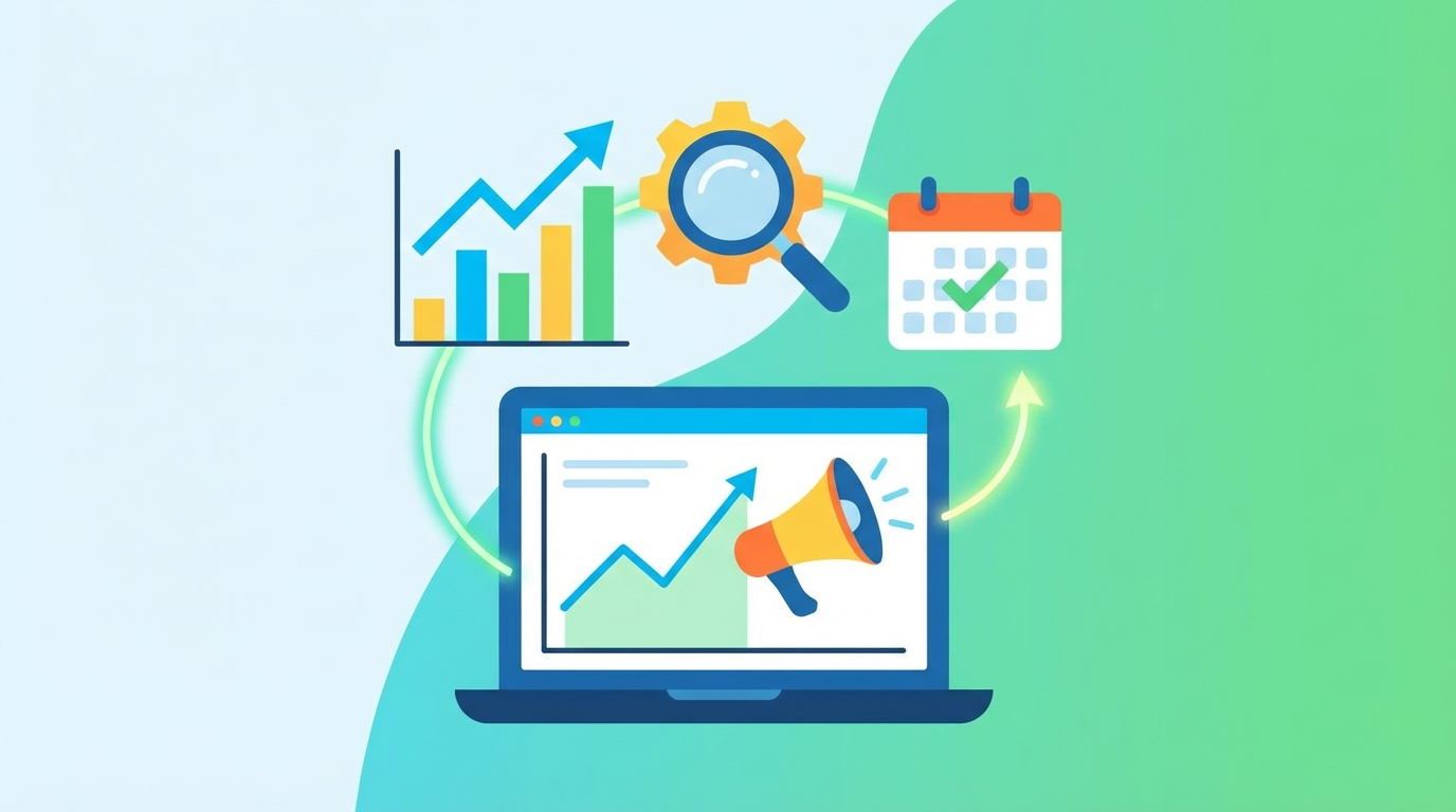 まとめ：定期的な効果測定でSEO対策を改善しよう