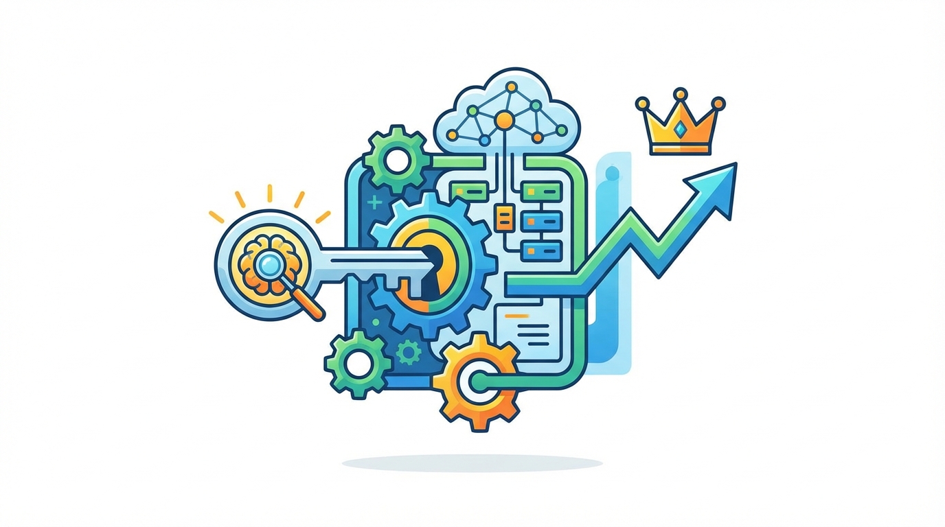まとめ：検索エンジンの仕組み理解がSEO成功の鍵