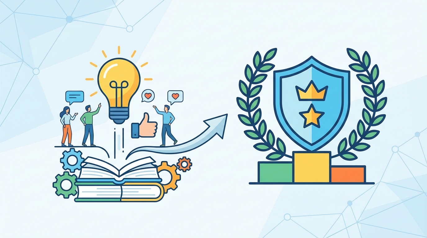 まとめ：権威性向上の近道はユーザー価値の提供