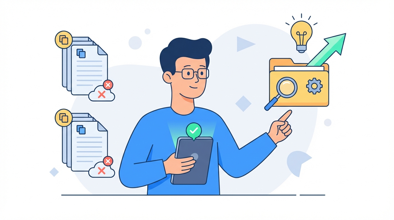 まとめ：重複コンテンツは恐れずに適切な対策を