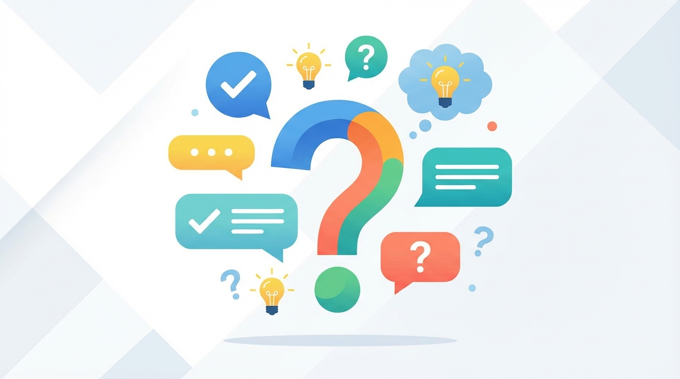 よくある質問（FAQ）