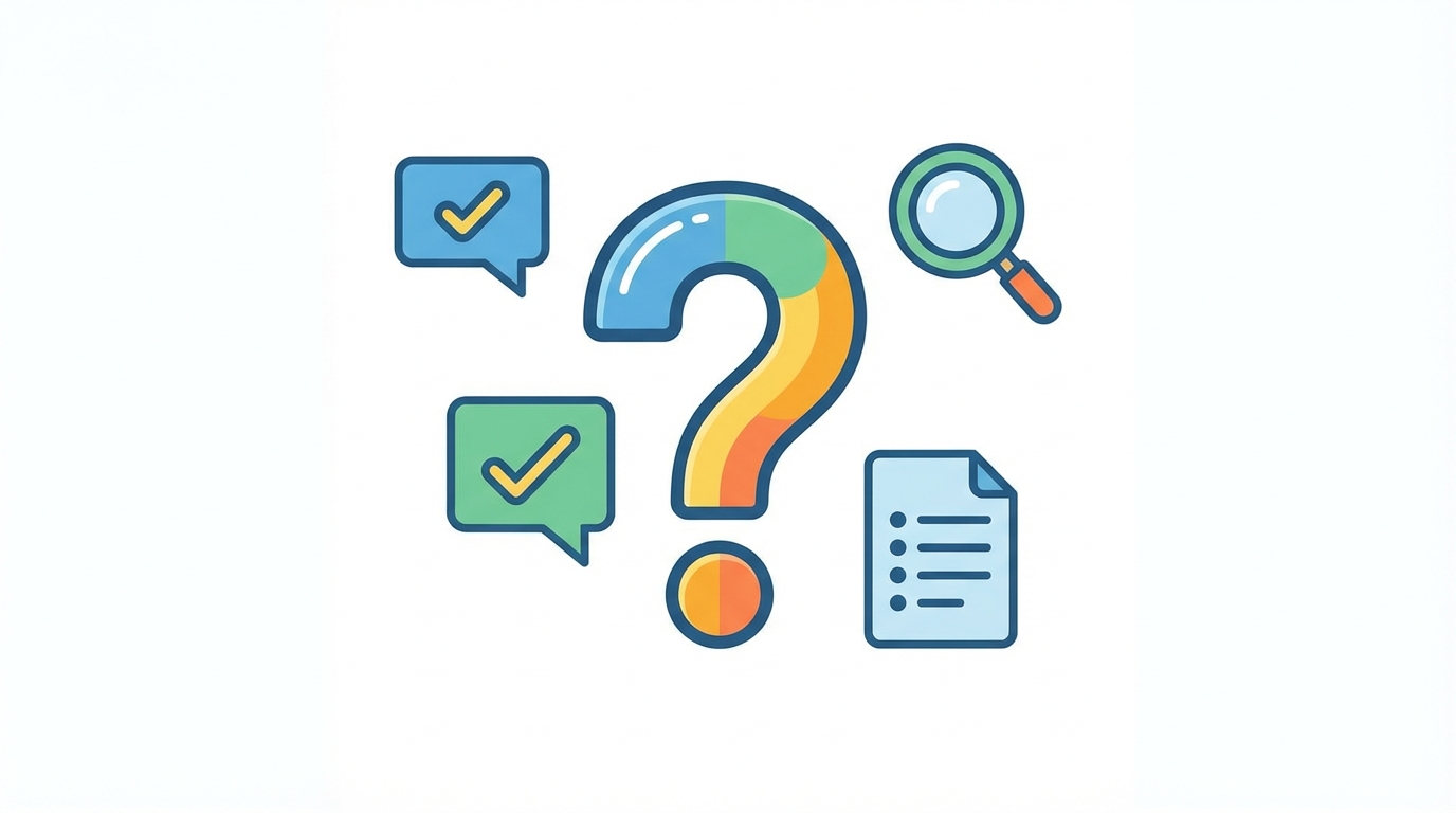 よくある質問（FAQ）