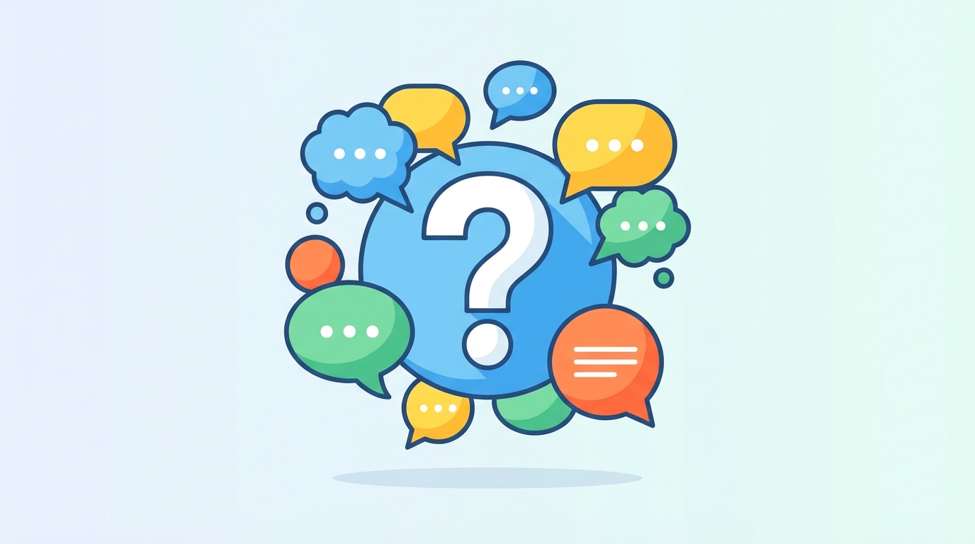 よくある質問（FAQ）