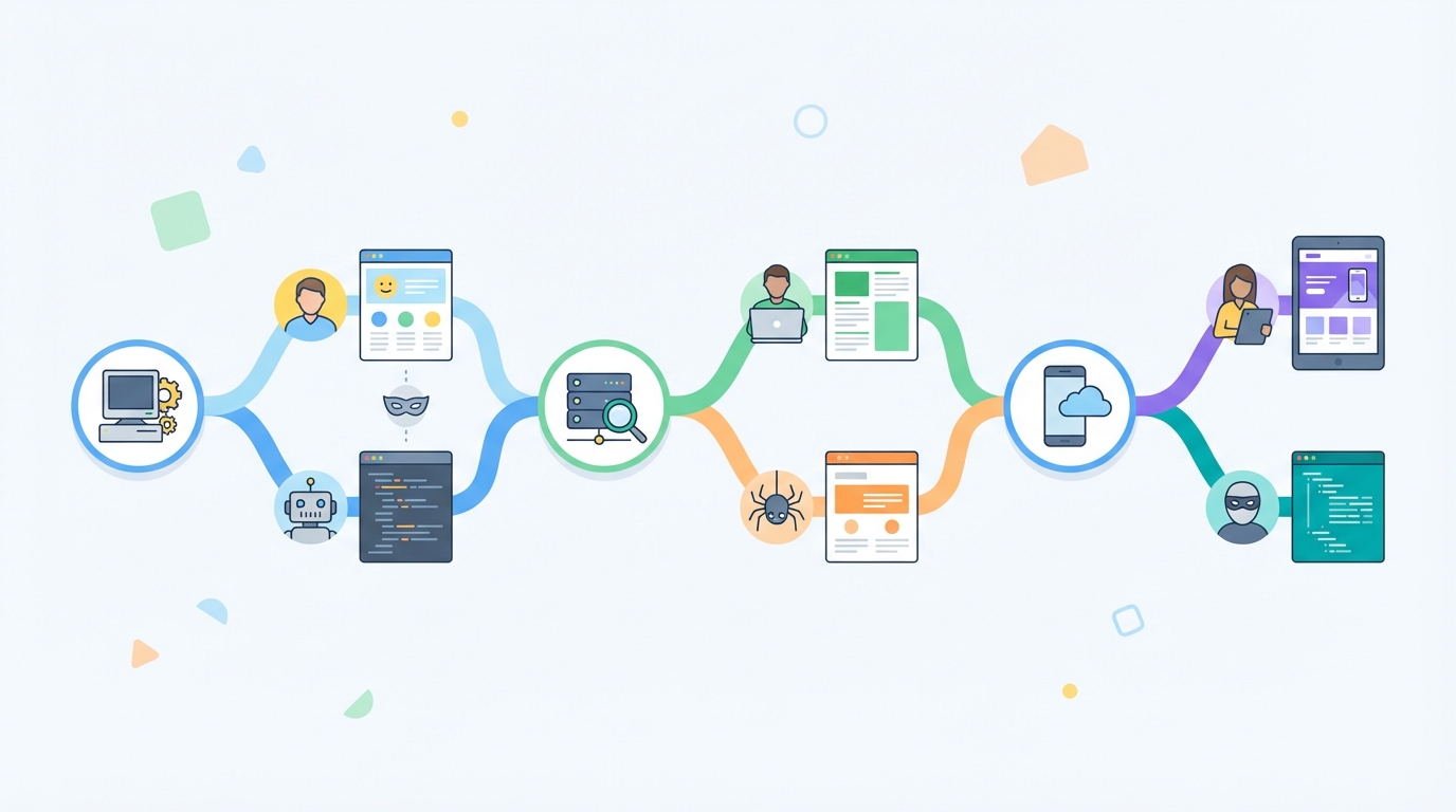 クローキングが行われた歴史的背景