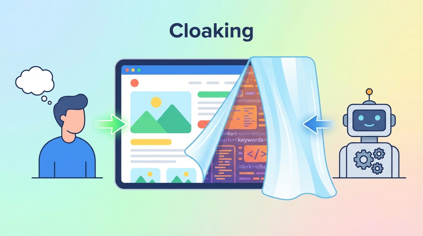 クローキングとは？