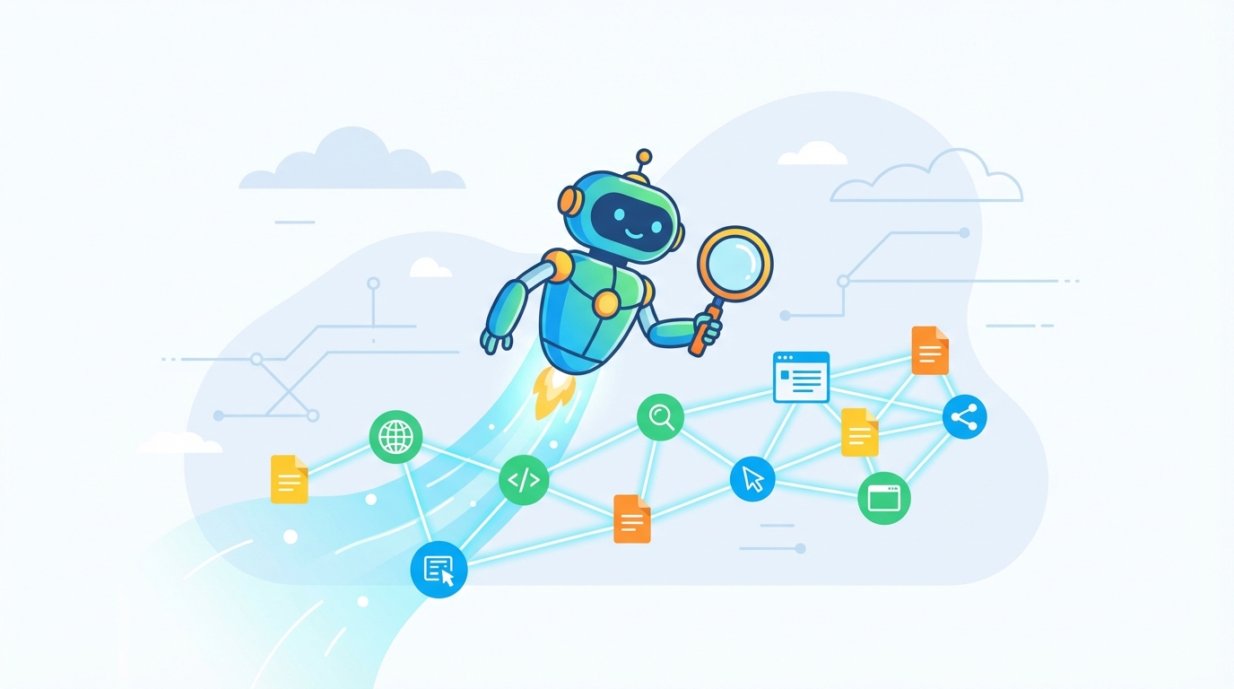 クローリングとは？30秒でわかる基礎知識