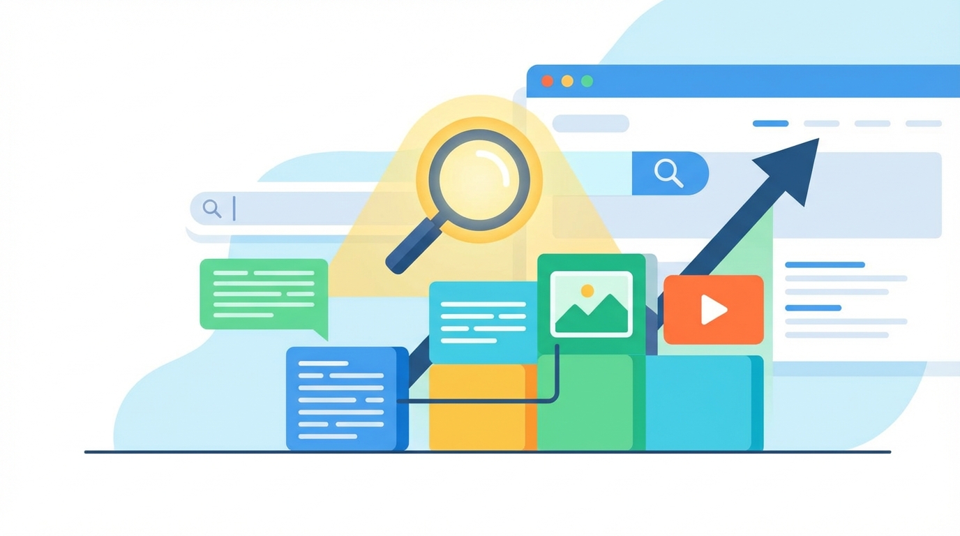 コンテンツSEOとは？