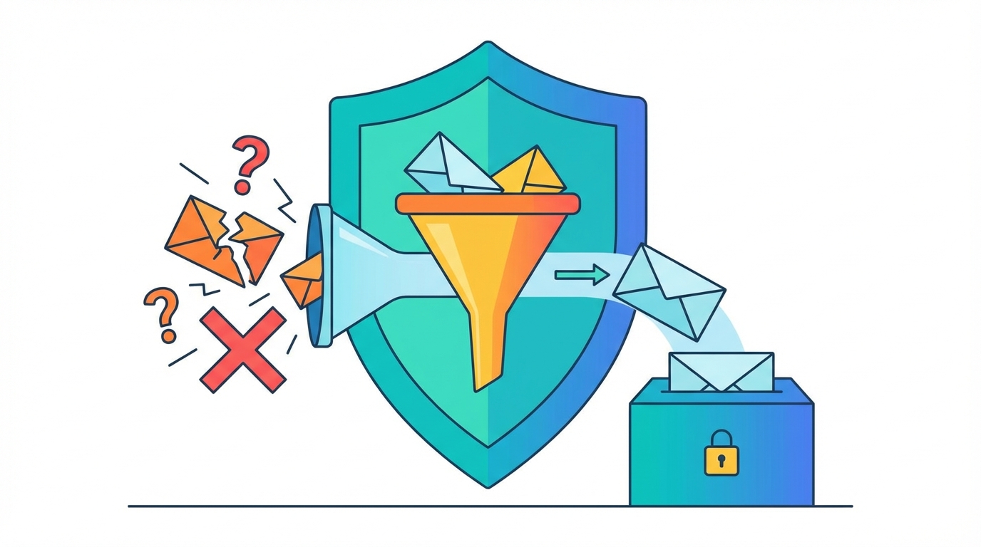スパムに関するポリシー｜17種類の違反行為