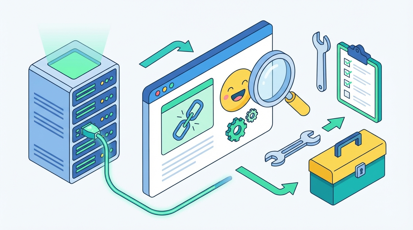 ソフト404エラーの原因と対処法