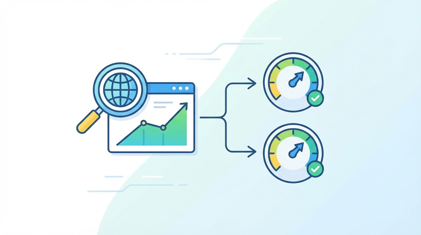 ドメインパワーの調べ方｜2つの有名指標