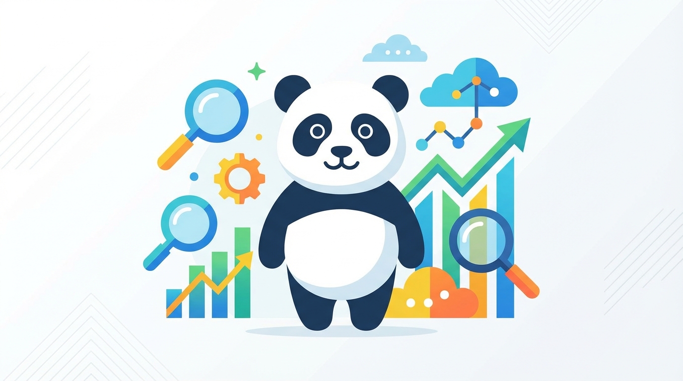 パンダアップデートの検索結果への影響