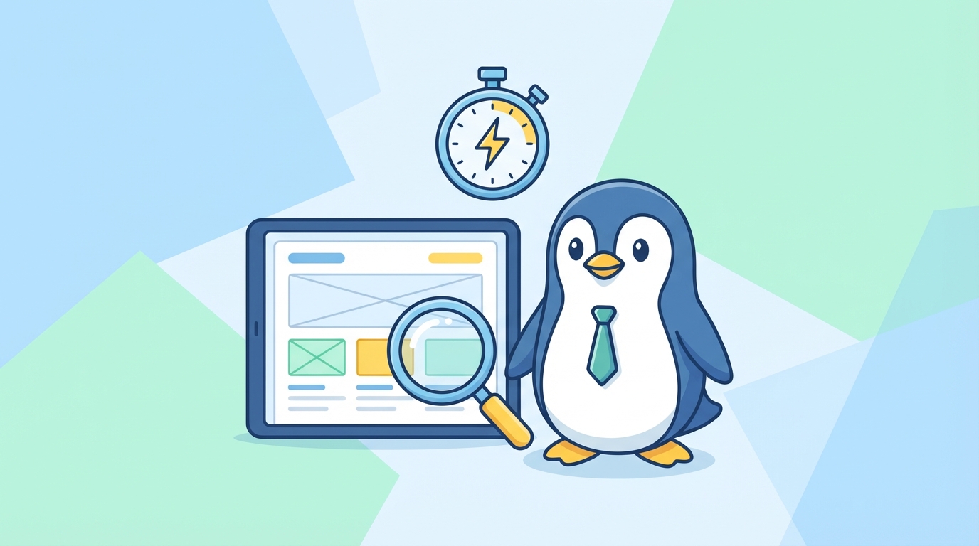 ペンギンアップデートとは？30秒でわかる基礎知識