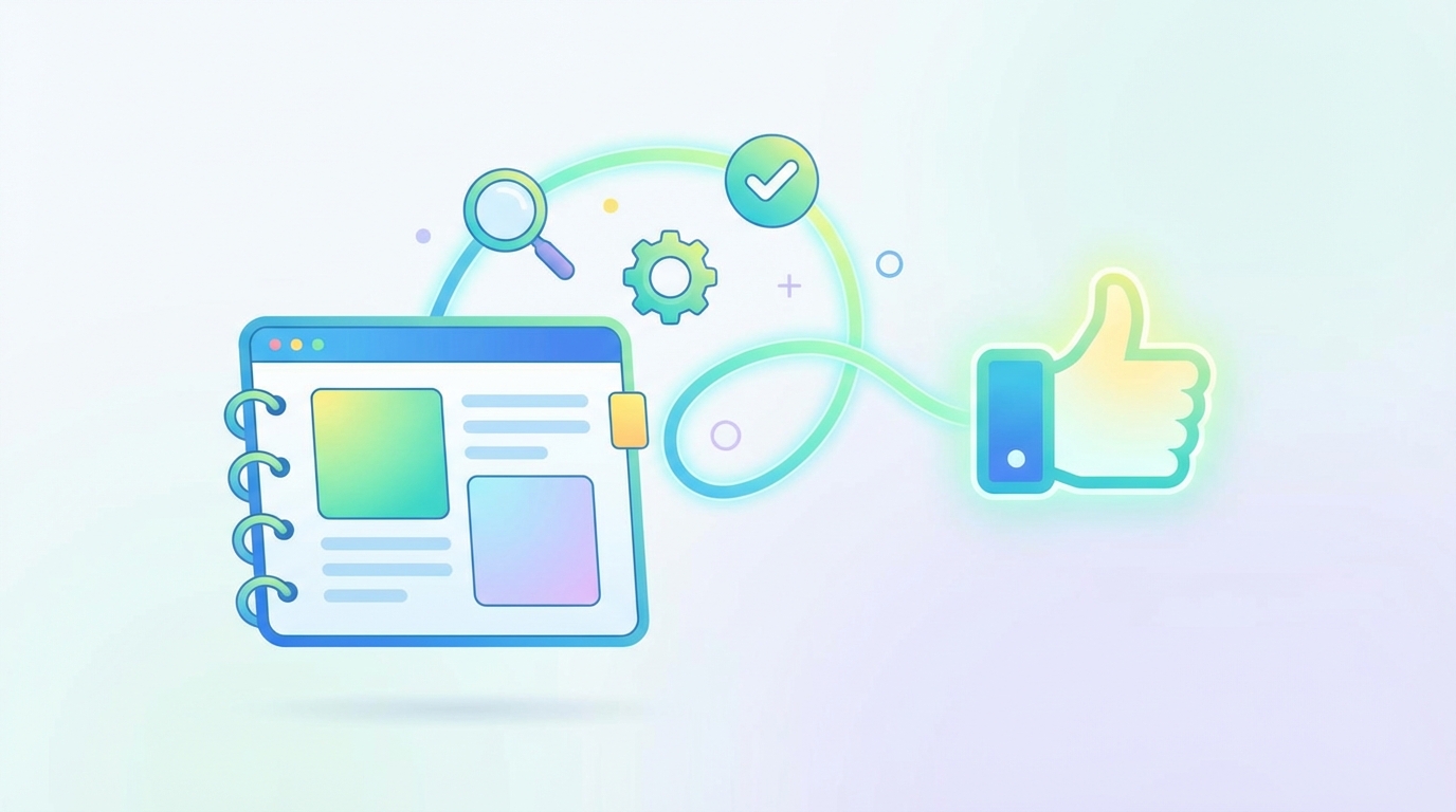 ページ品質の総合評価