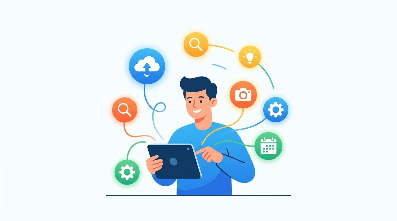 便利な機能を使いこなす