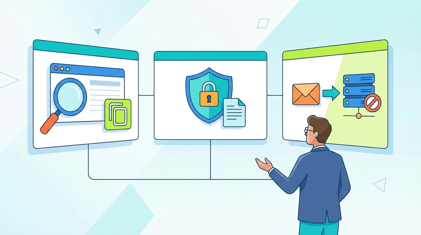 外部サイトに盗用された場合の対処法