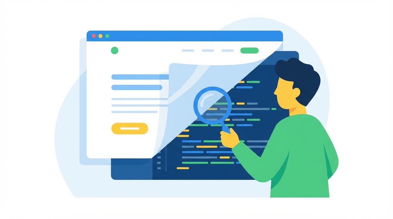 意図せずクローキングと判断されないために