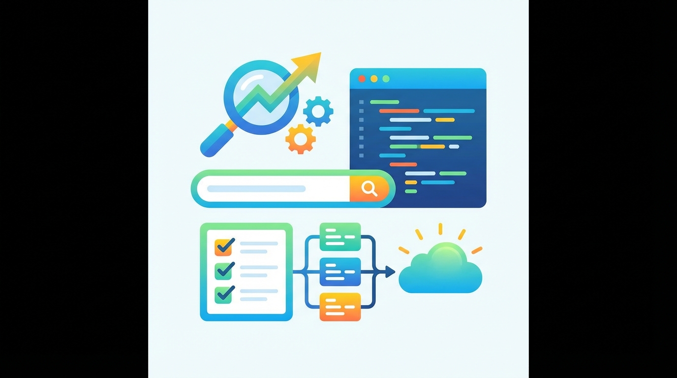 技術要件｜検索結果に表示されるための最低条件