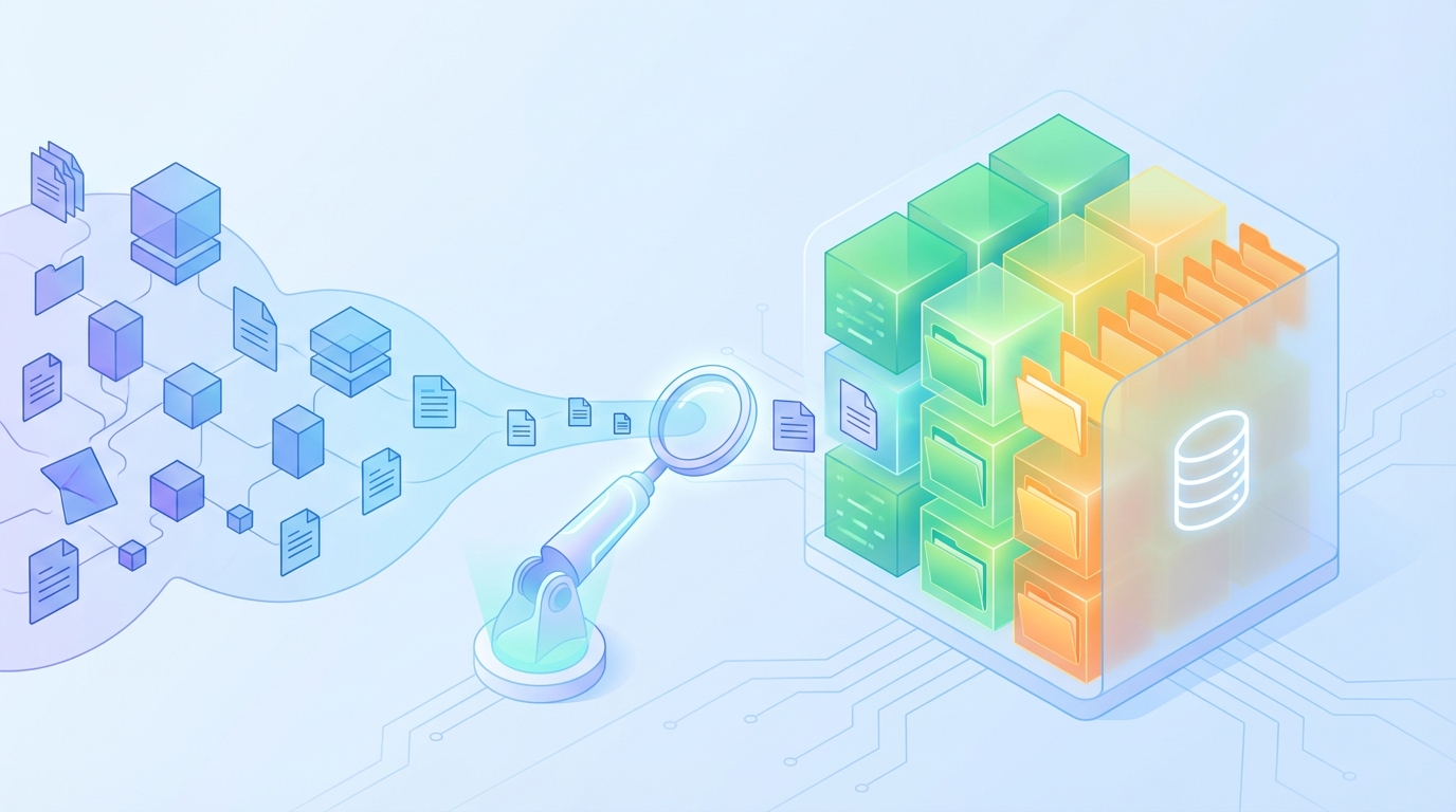 検索エンジンの仕組み②：インデックス登録