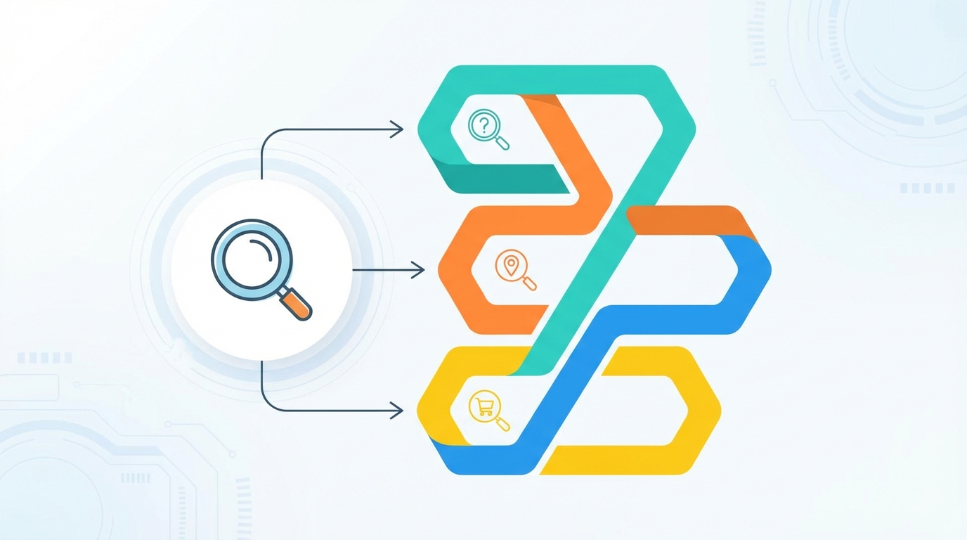 検索クエリの3分類