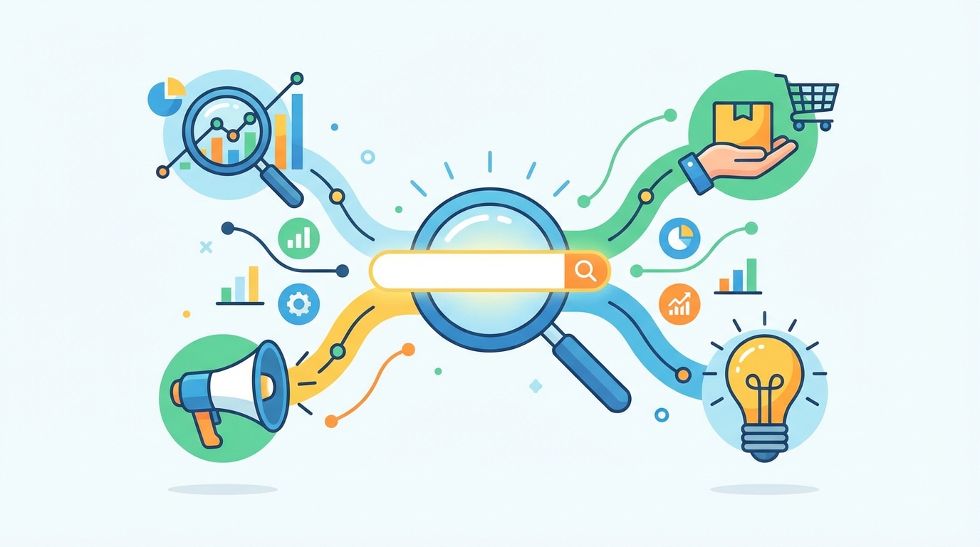 検索クエリの実践的活用法