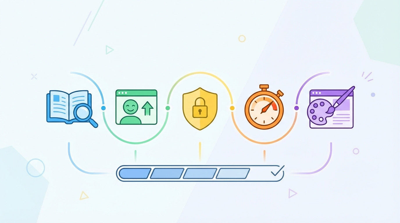 第1部：ページ品質評価の5つの重要要素