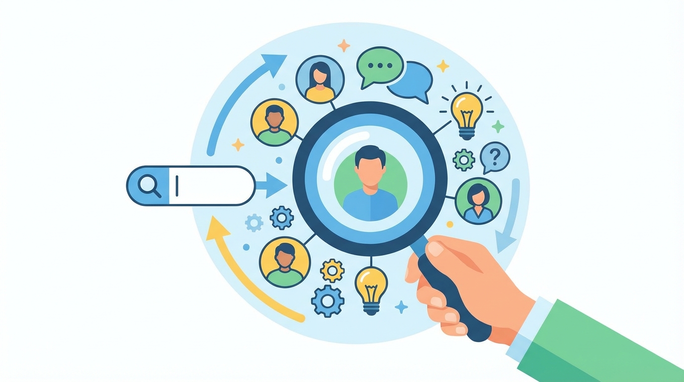 第2部：検索ユーザーのニーズ理解