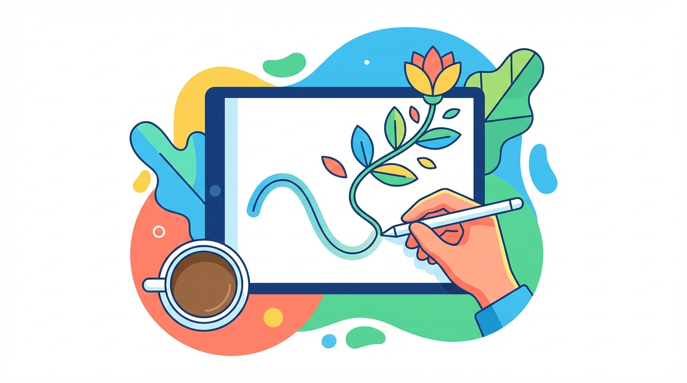 自然に文章を書くのがベスト